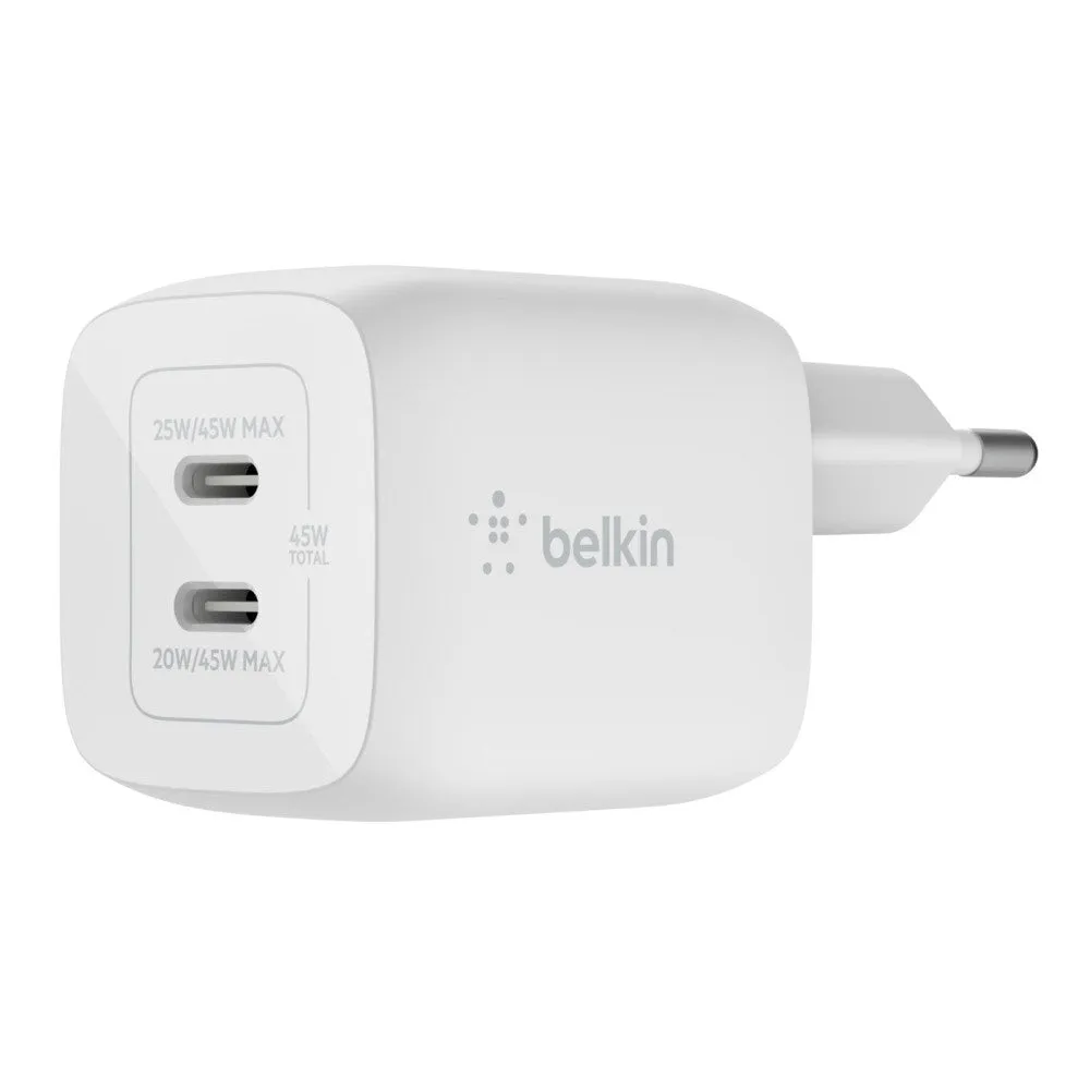 Belkin Wch011vfwh White Indoor