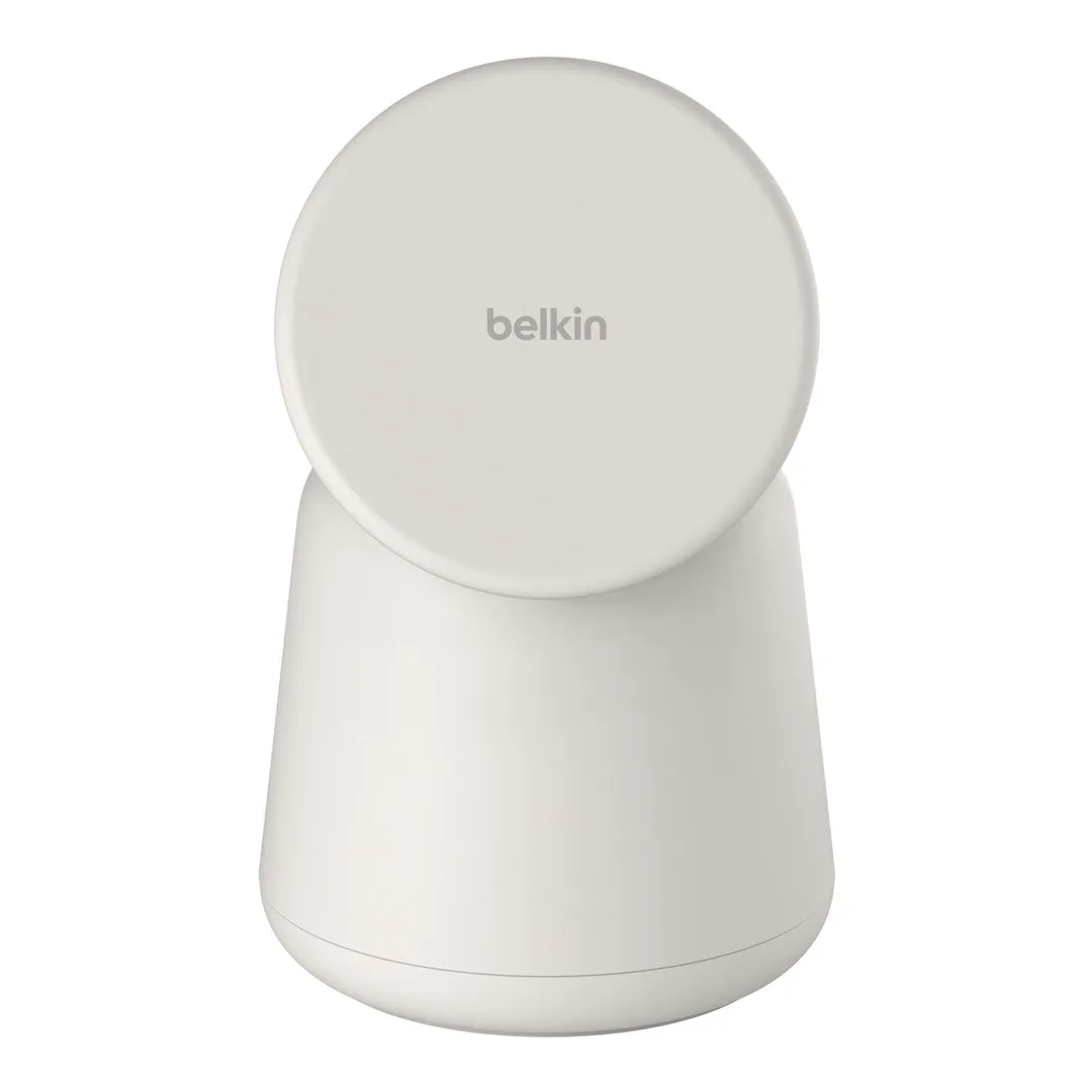 Belkin Wiz020vfh37 Headset, Smartphone, Smartwatch Sand Usb Wireless Charging Fast Charging Indoor