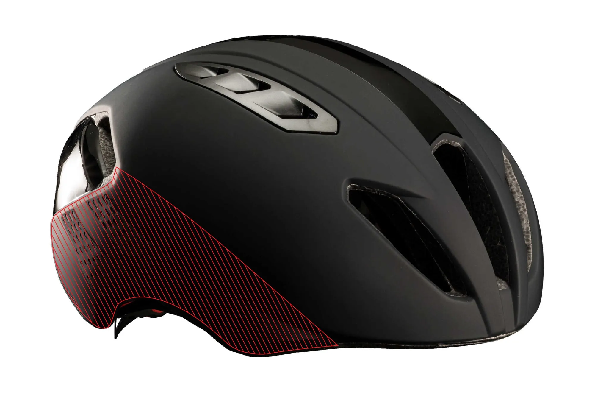 BIRDWORX BONTRAGER BALLISTA HELMET SKINS