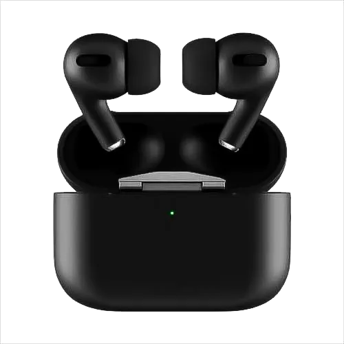 Black Airpods Pro 2 ANC