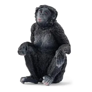 Bonobo Female 2" Figure