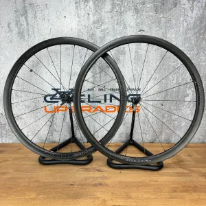 Bontrager Aeolus 3 TLR Carbon Tubeless Road Bike Wheelset 700c 1388g