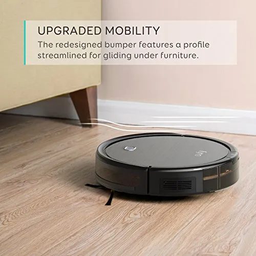 [BoostIQ] eufy RoboVac 11  (2nd Gen: Upgraded Bumper and Suction Inlet) High Suction, Self-Charging Robotic Vacuum Cleaner, Filter for Pet Fur, Cleans Hard Floors to Medium-Pile Carpets