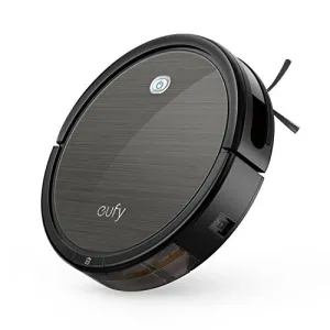 [BoostIQ] eufy RoboVac 11  (2nd Gen: Upgraded Bumper and Suction Inlet) High Suction, Self-Charging Robotic Vacuum Cleaner, Filter for Pet Fur, Cleans Hard Floors to Medium-Pile Carpets