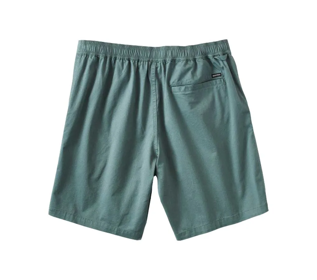 Brixton Choice E-Waist Short - Pine