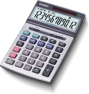 Calculator Casio JS-20TS