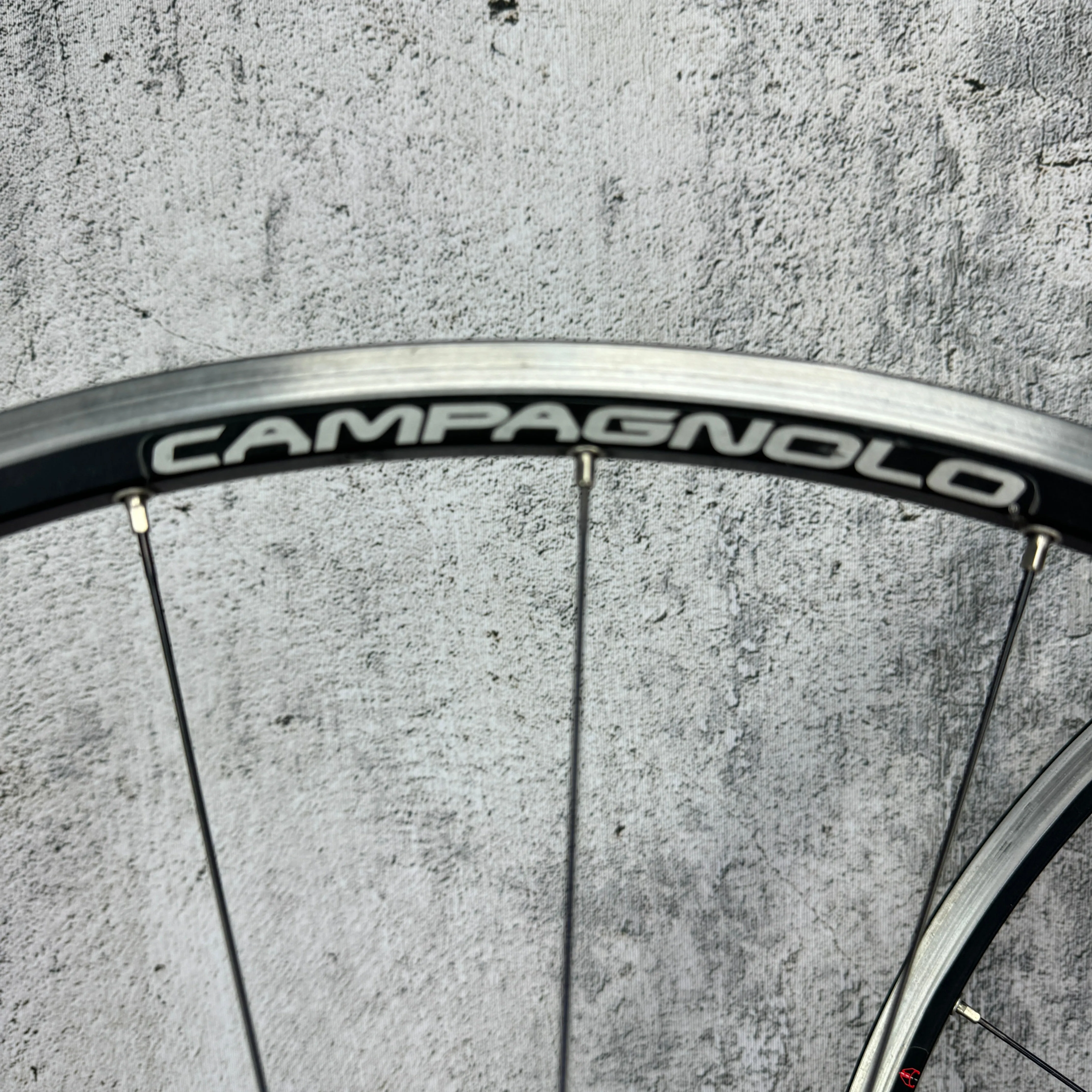 Campagnolo Proton Alloy Clincher Bike Wheelset 700c Rim Brake 1697g