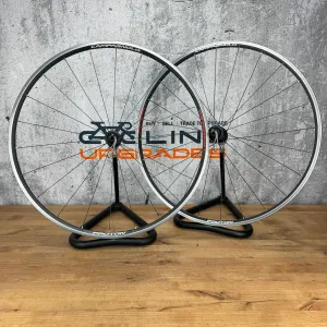 Campagnolo Proton Alloy Clincher Bike Wheelset 700c Rim Brake 1697g