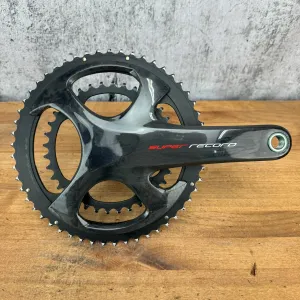 Campagnolo Super Record 12 175mm 53/39t 12-Speed Ultra Torque Carbon Crankset