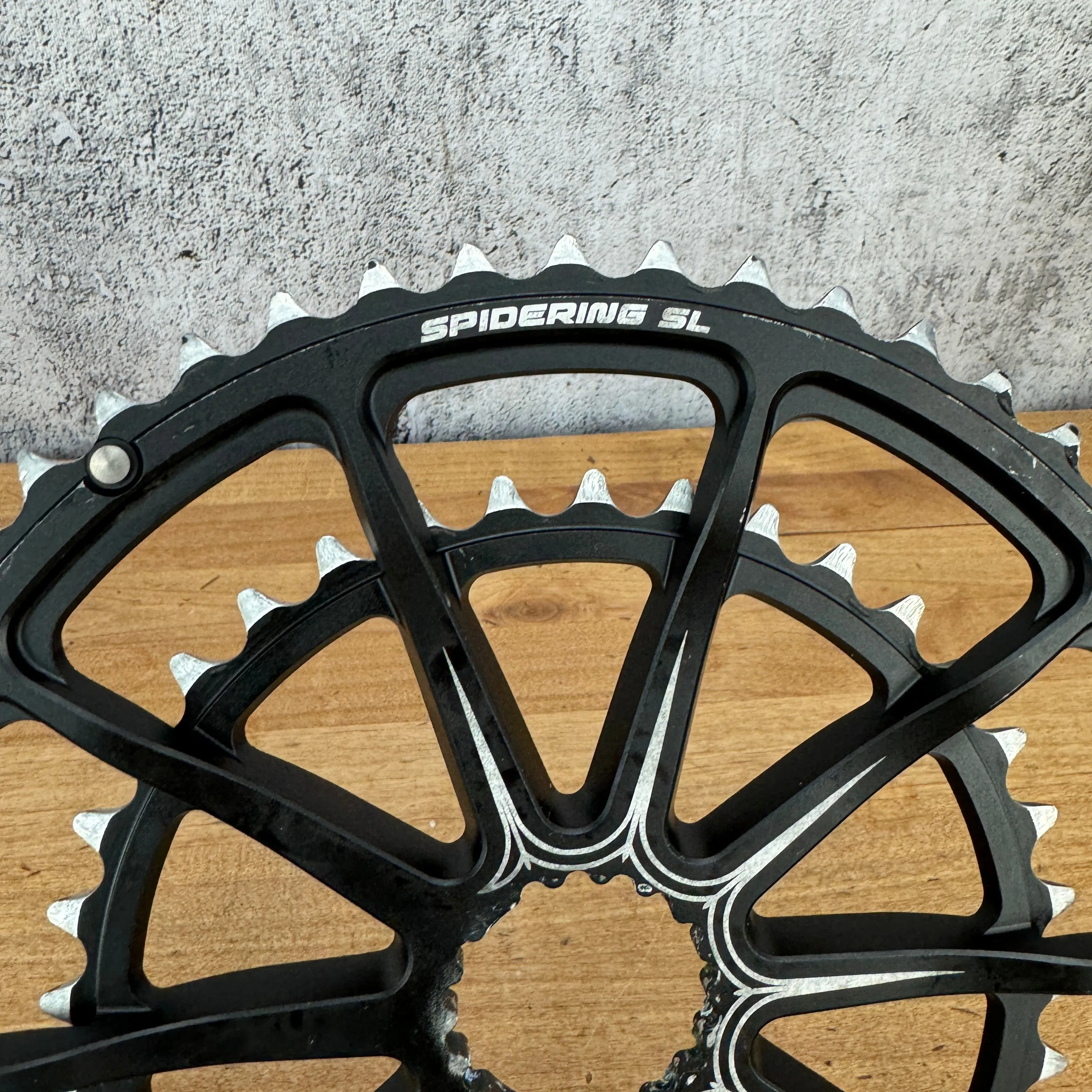 Cannondale Hollowgram SpiderRing 10-Arm OPI 52/36t Direct Mount Chainring Set