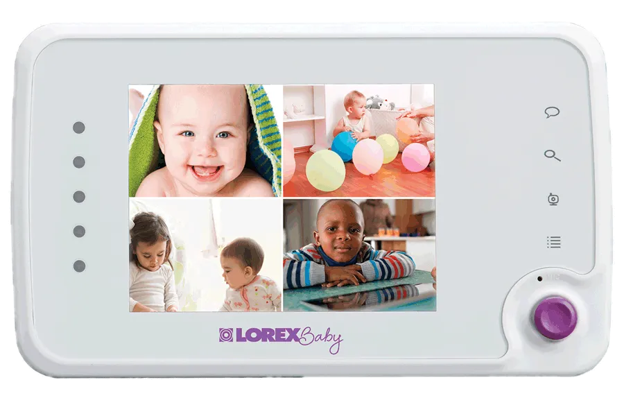 CARE 'N' SHARE Series Video Baby Monitor