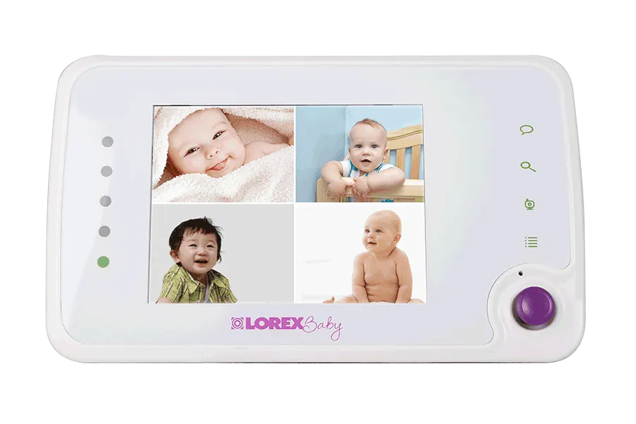 CARE 'N' SHARE Series Video Baby Monitor