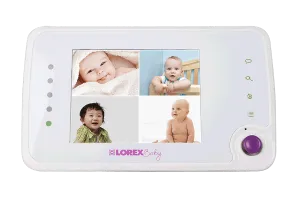 CARE 'N' SHARE Series Video Baby Monitor