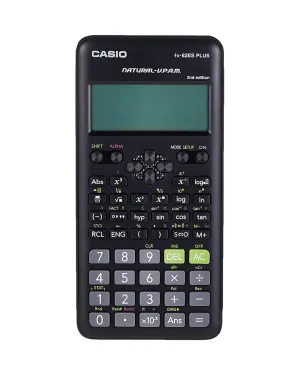 Casio Calculator fx-82ES Plus 2nd edition