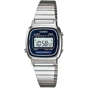 CASIO VINTAGE LADY STEEL