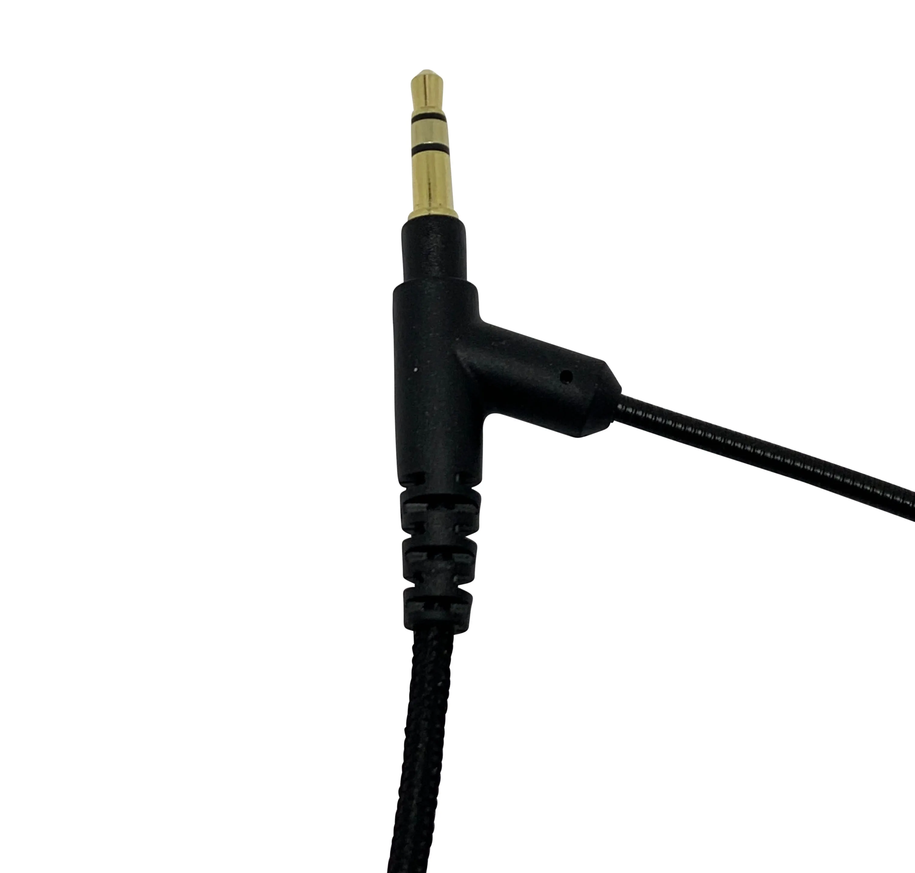 CentralSound Gaming Headset Mic Boom Adapter Cord for Sony Headphones