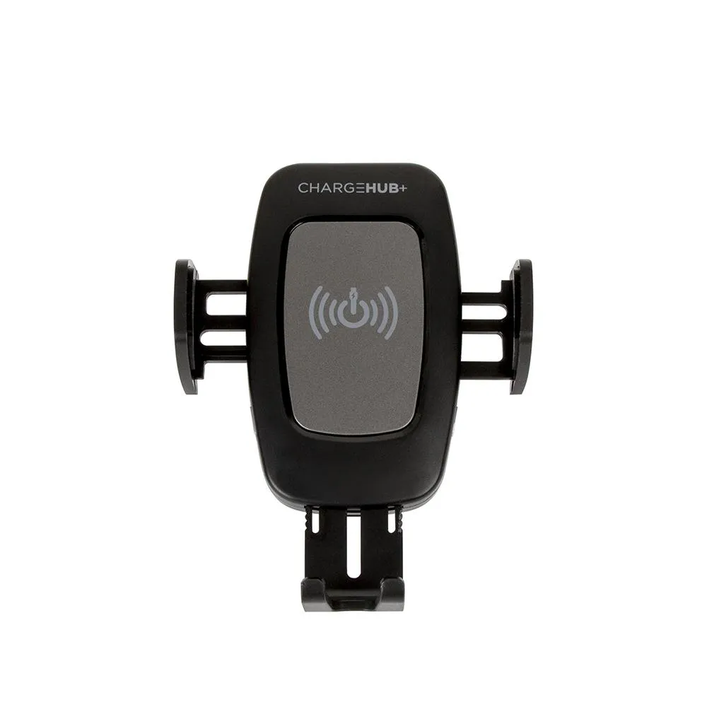 ChargeHub Auto Phone Mount & Wireless Charger