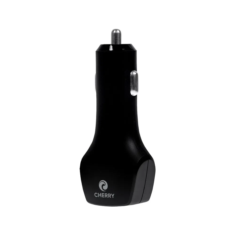 CHERRY Nitro Port Car Charger NPC20