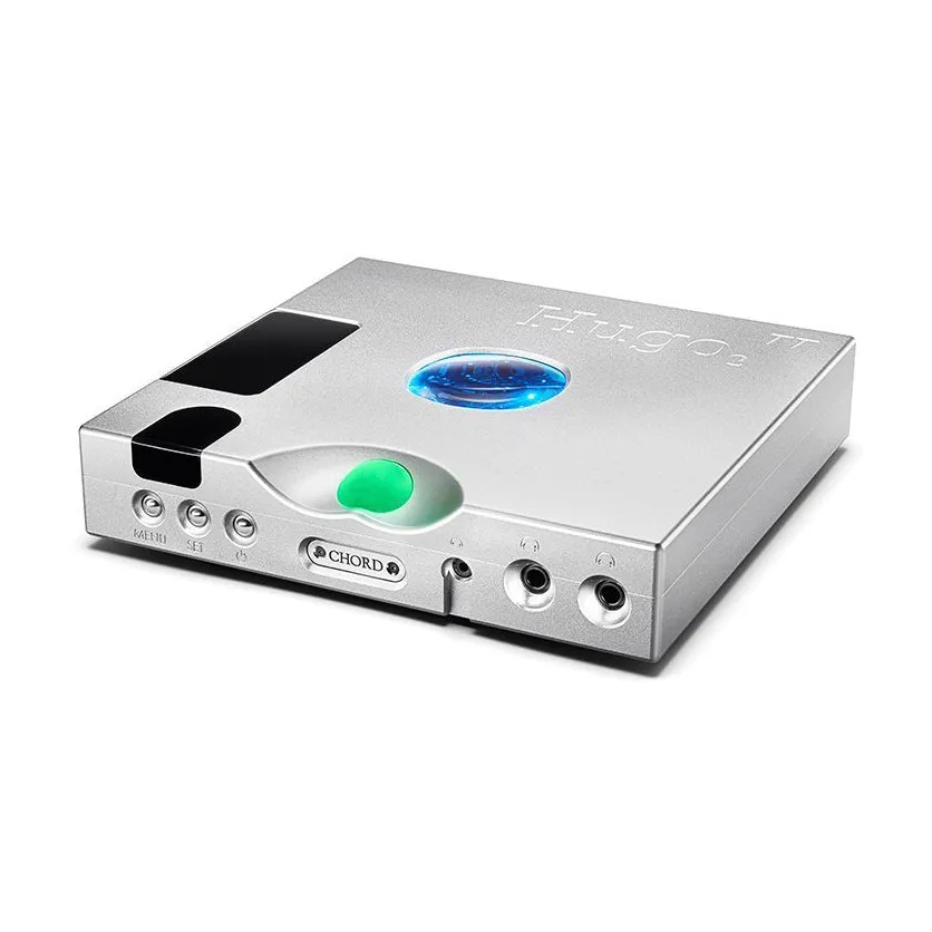 Chord Electronics HUGO TT 2 Tabletop DAC Amp