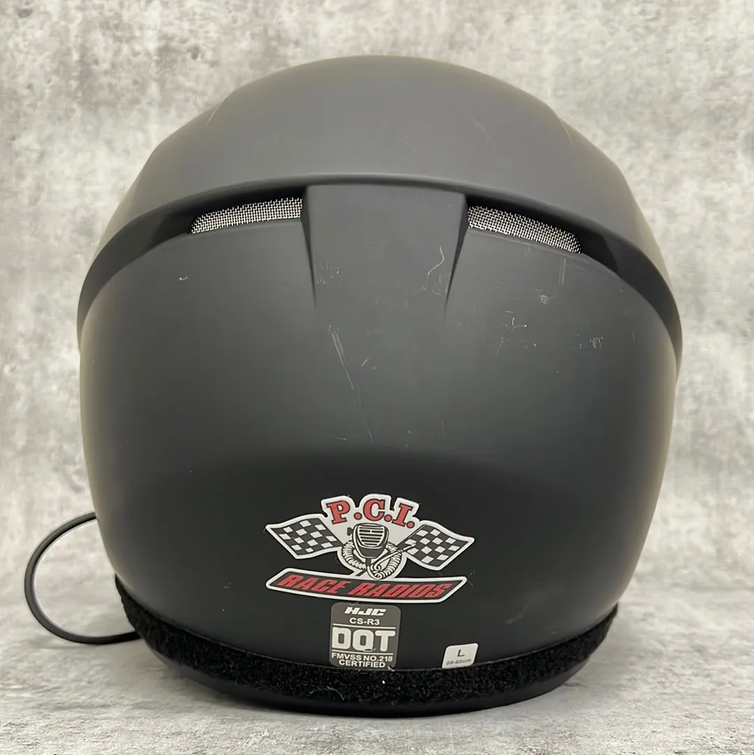 Clearance HJC CS-R3 RaceAir Elite 2XL Black