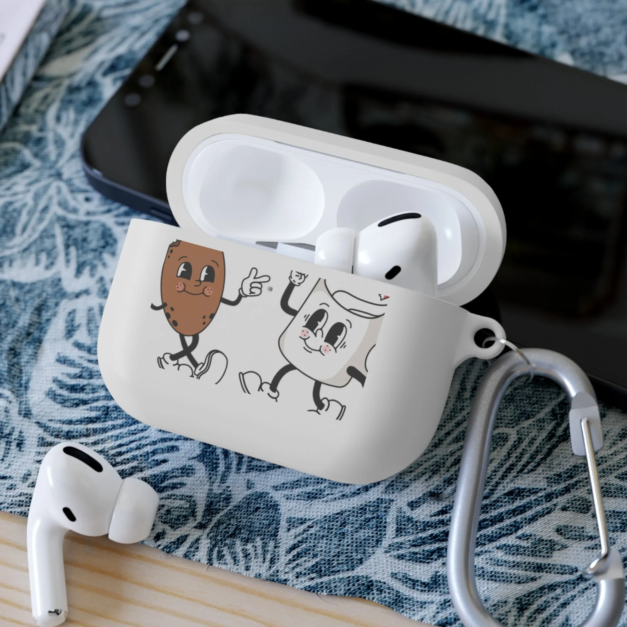 comix AirPods and AirPods Pro Case Cover