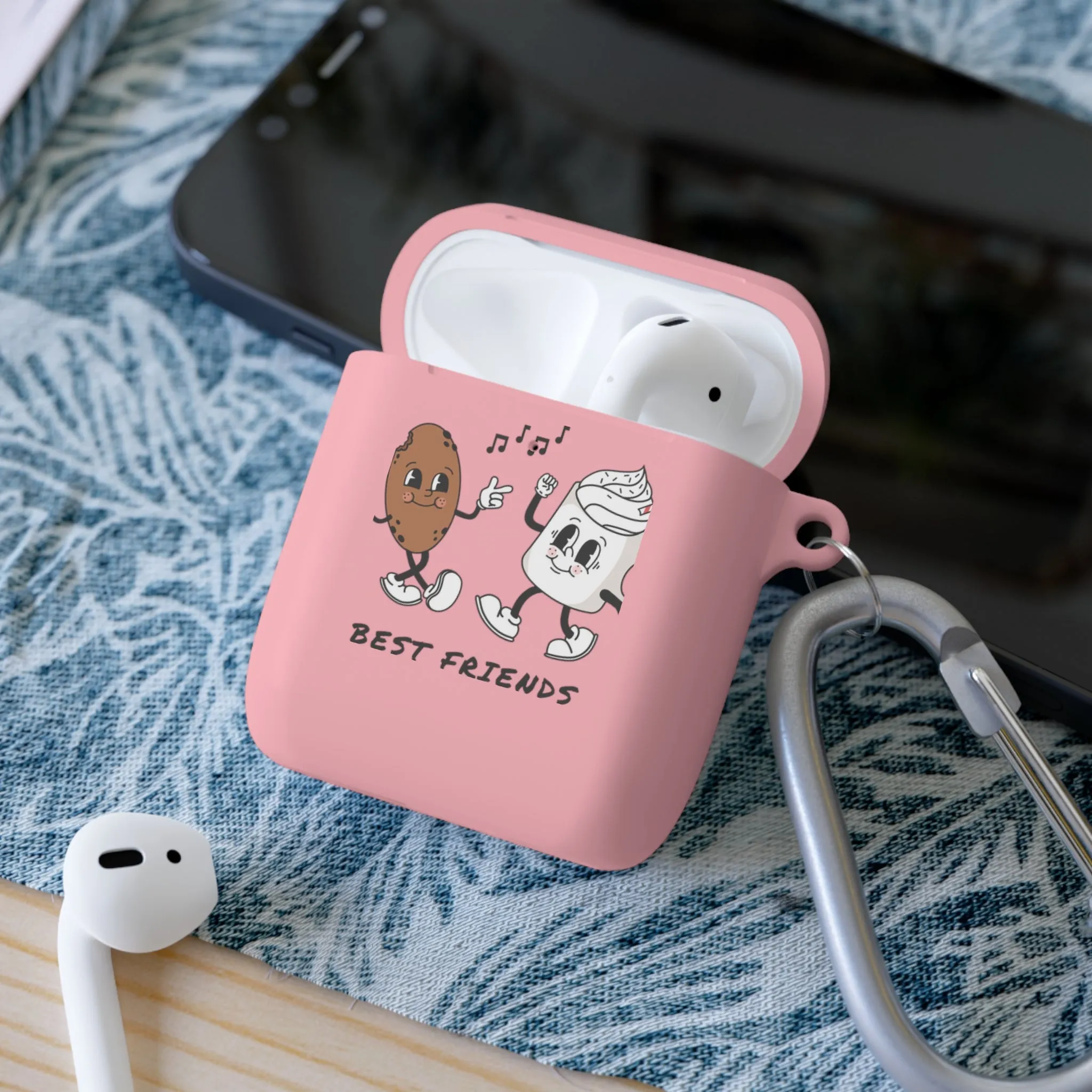 comix AirPods and AirPods Pro Case Cover