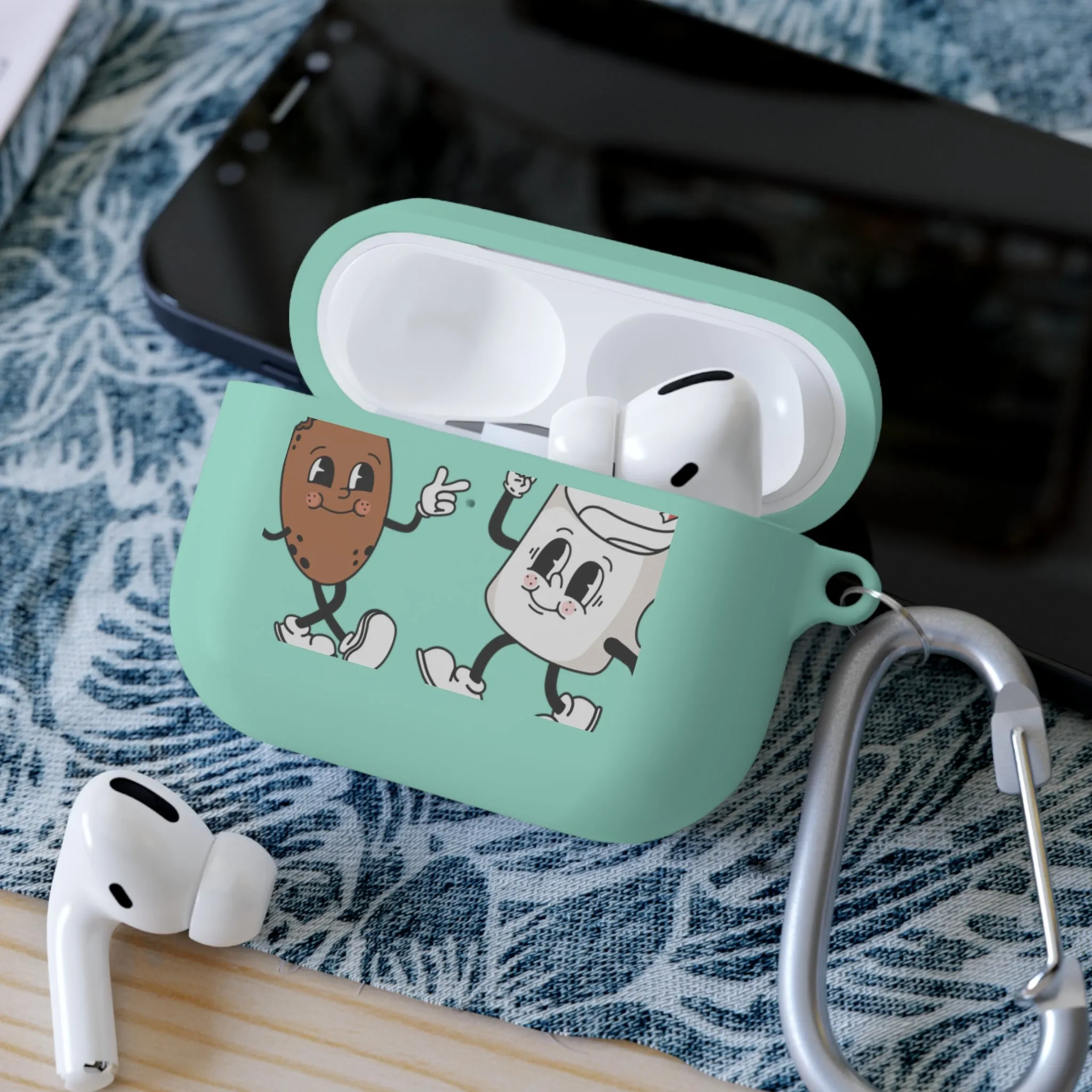 comix AirPods and AirPods Pro Case Cover