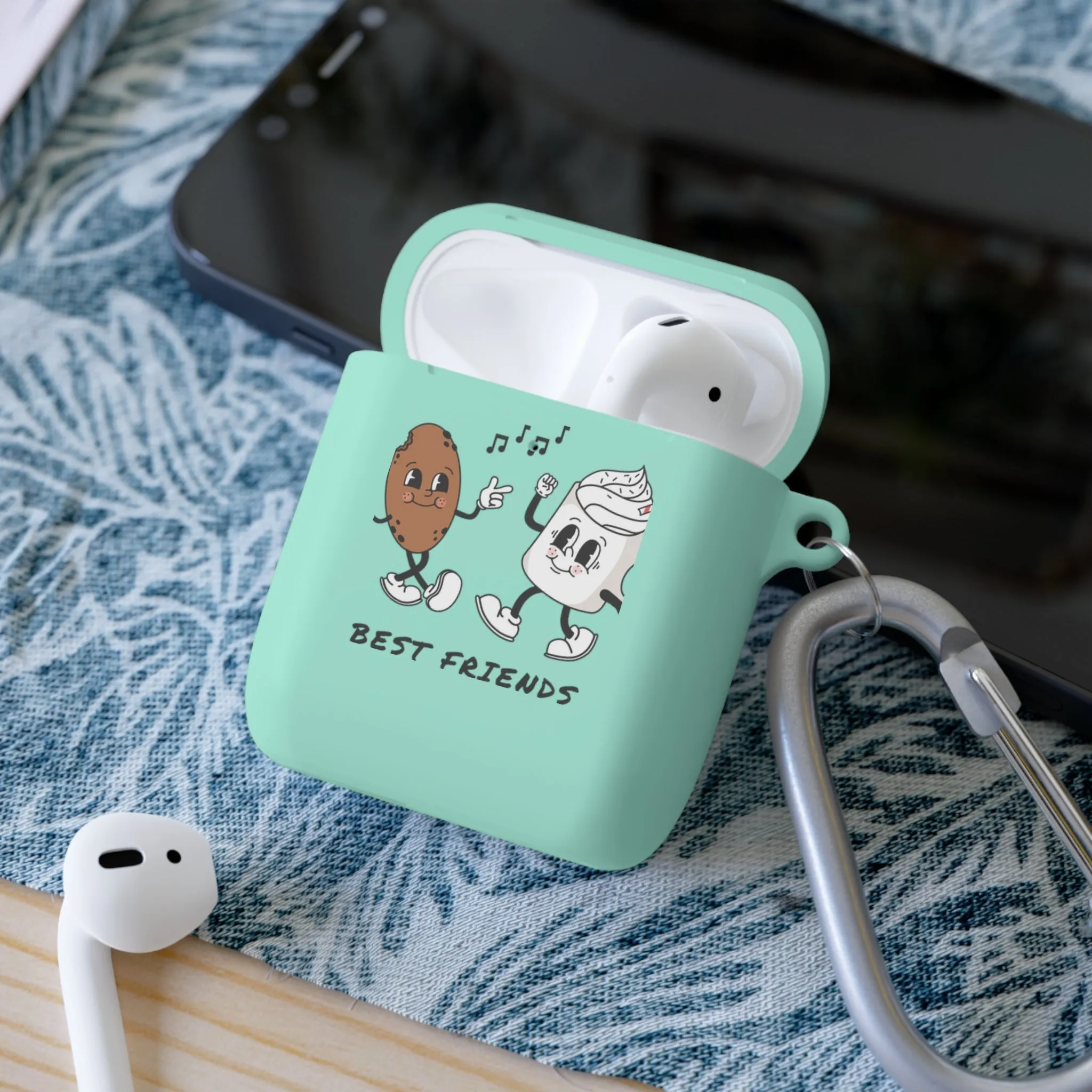 comix AirPods and AirPods Pro Case Cover