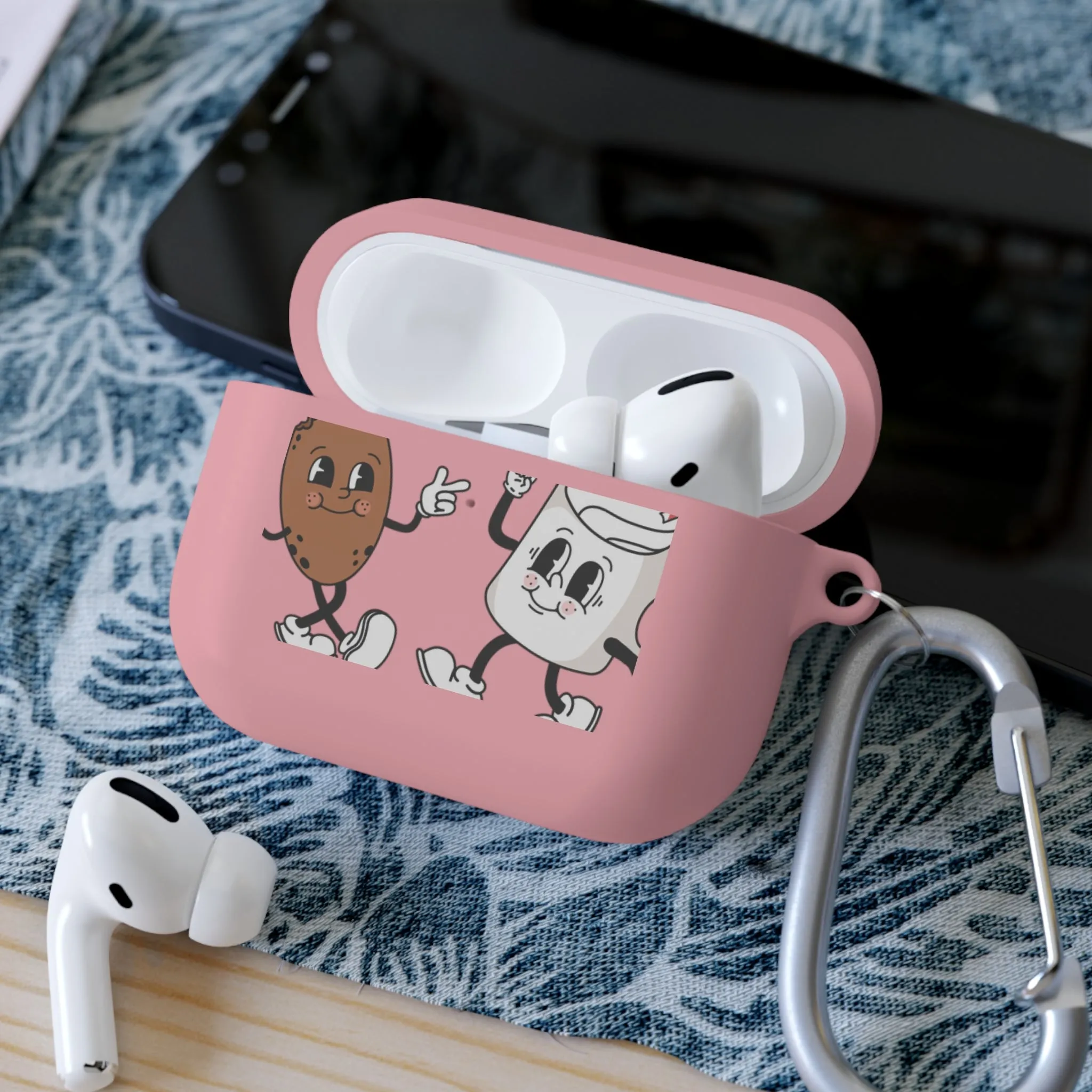 comix AirPods and AirPods Pro Case Cover