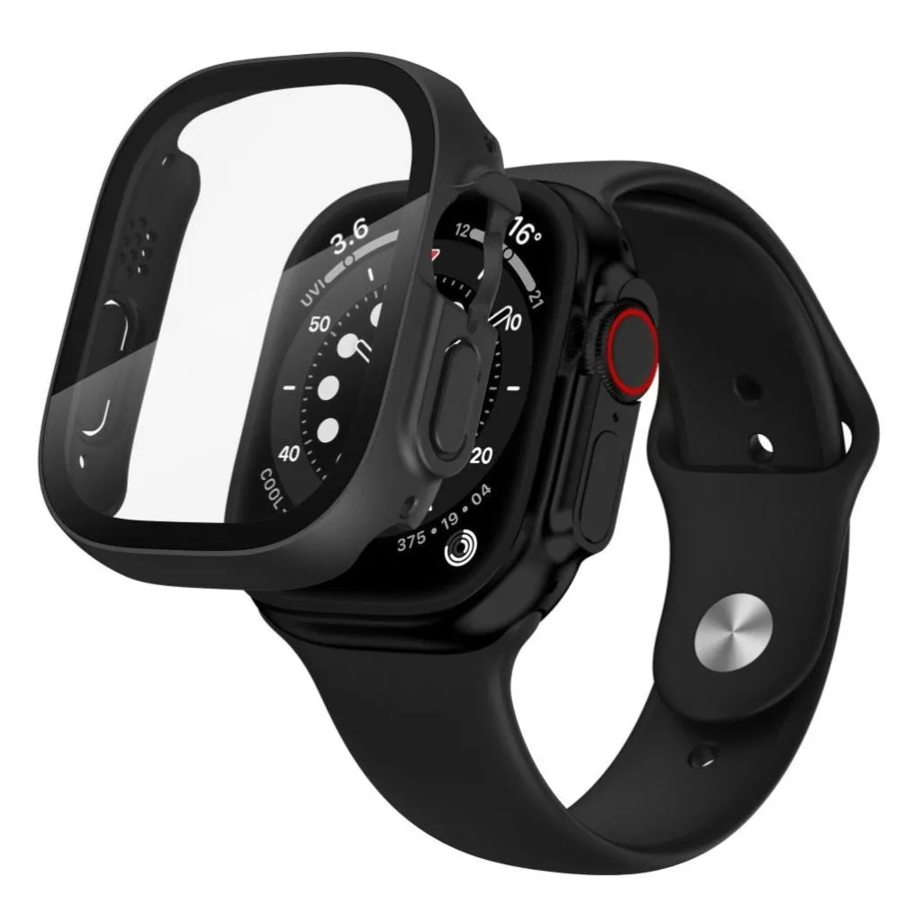 Crinis Glass Case For Apple Watch Ultra