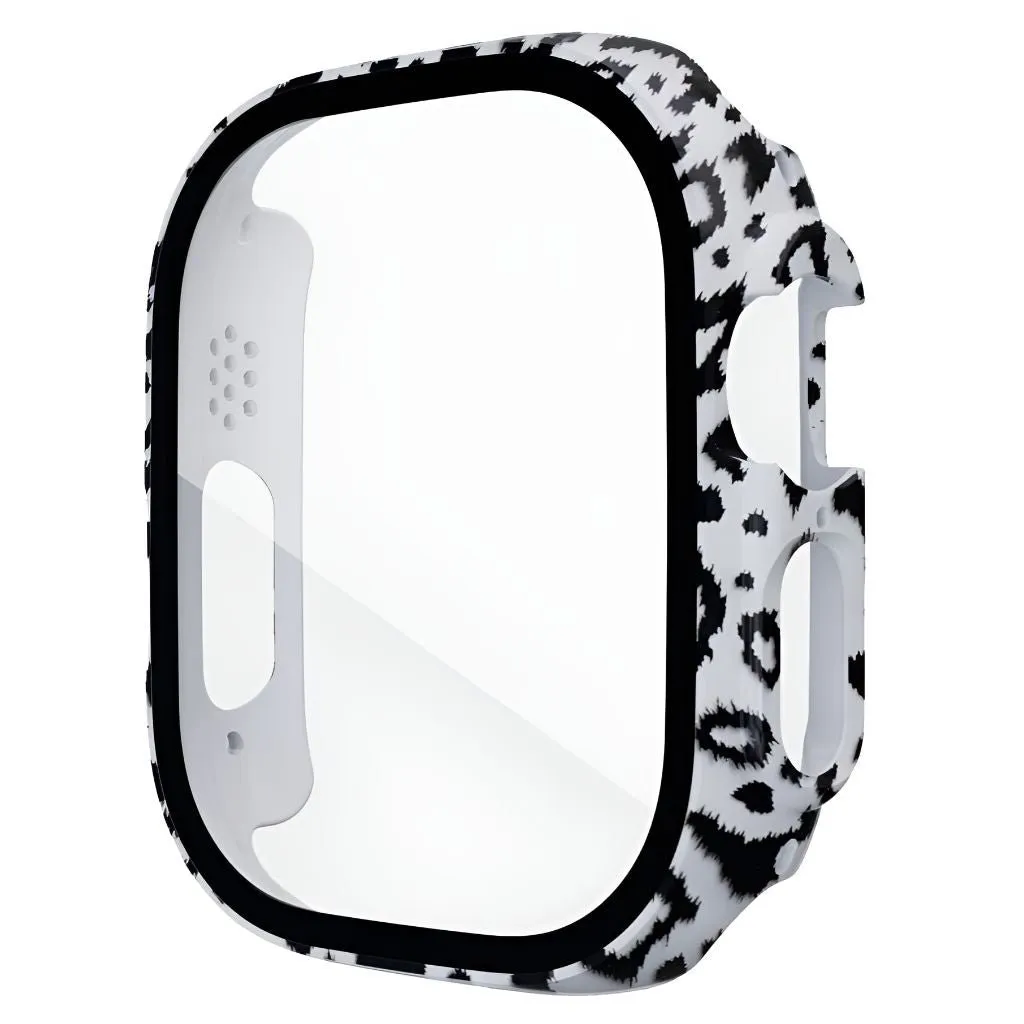 Crinis Glass Case For Apple Watch Ultra