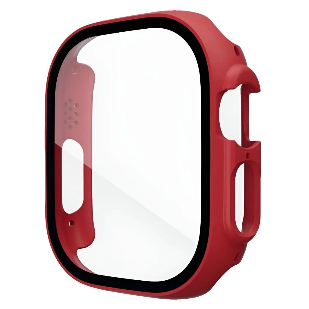 Crinis Glass Case For Apple Watch Ultra