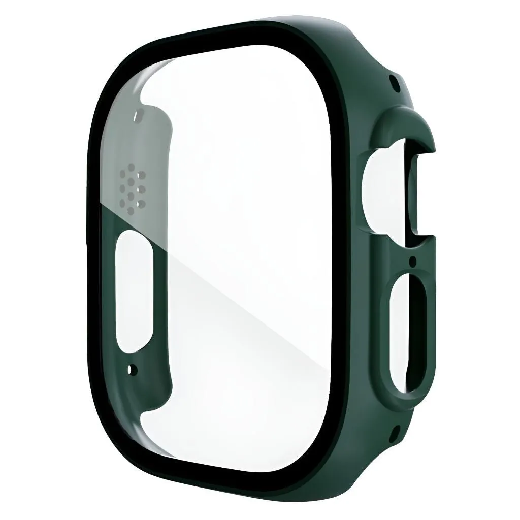 Crinis Glass Case For Apple Watch Ultra