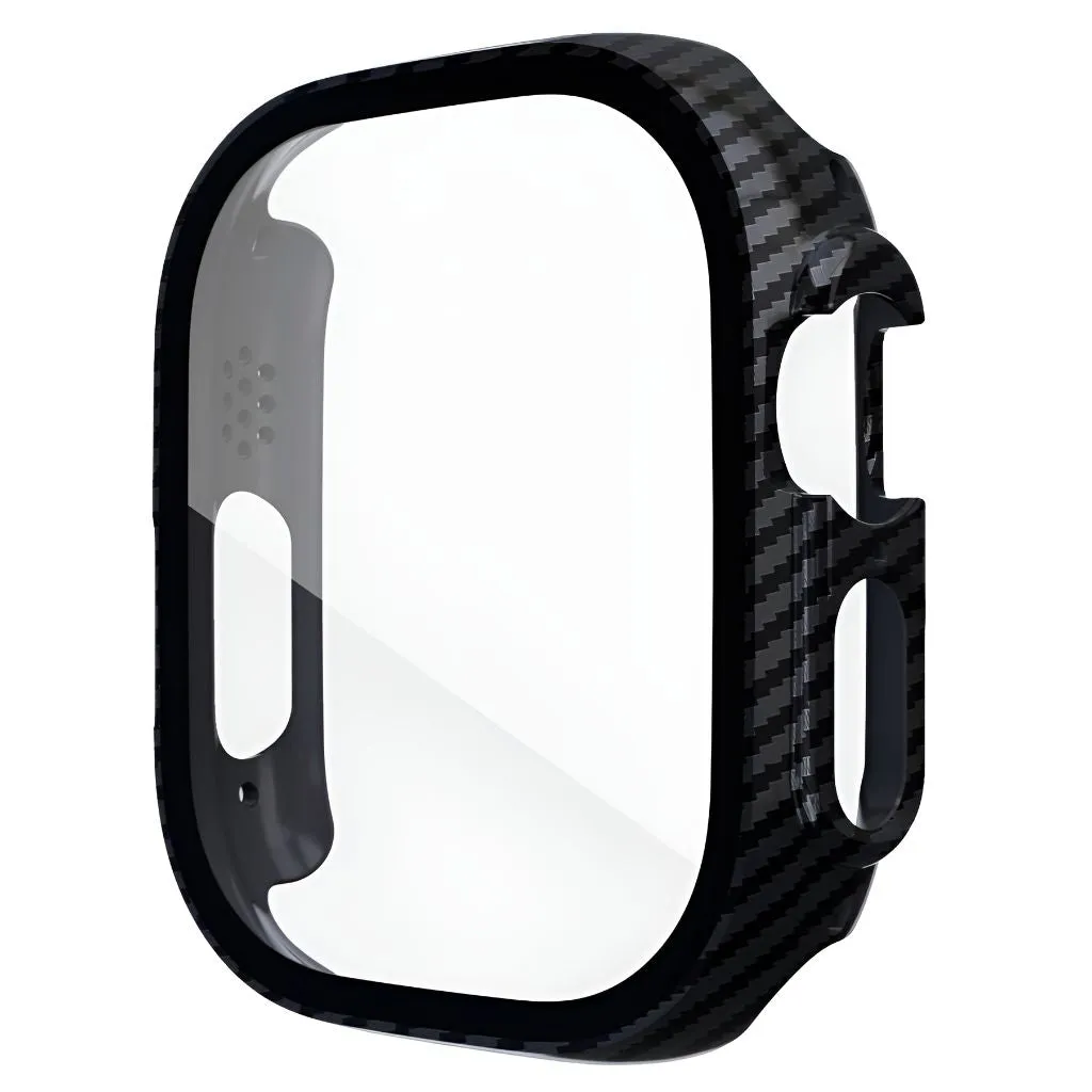 Crinis Glass Case For Apple Watch Ultra