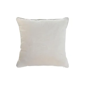 Cushion Home ESPRIT Beige 45 x 45 cm