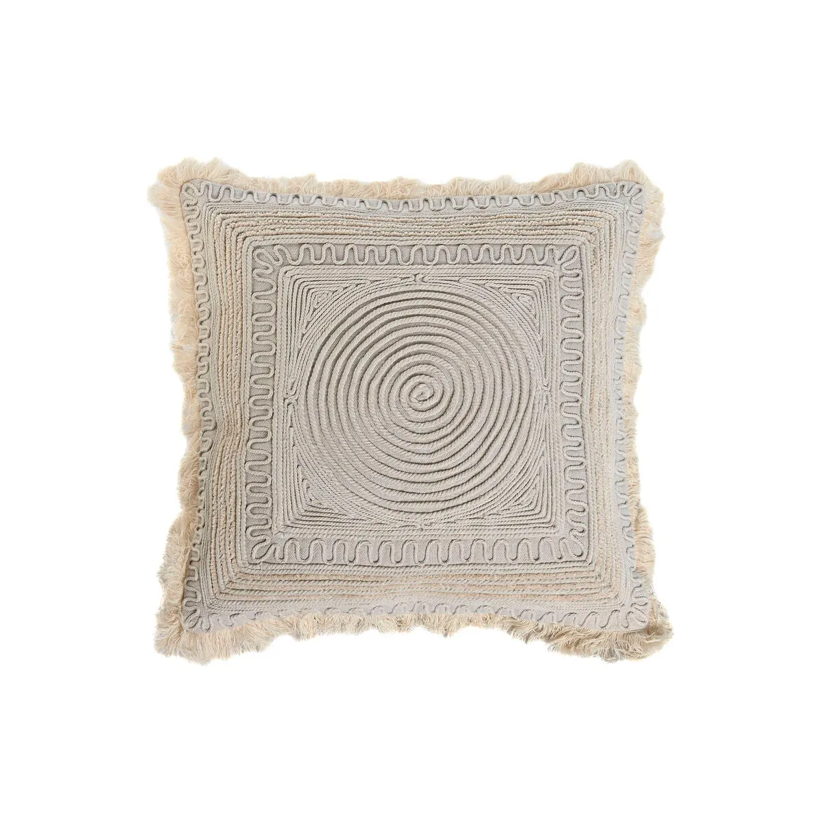 Cushion Home ESPRIT Boho 45 x 45 cm