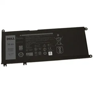 Dell Primary Battery - Laptop Battery - Lithium Ion - 4-Cell - 56 Wh - For Inspiron 7570, 7580, Latitude 3300, 3400, 350