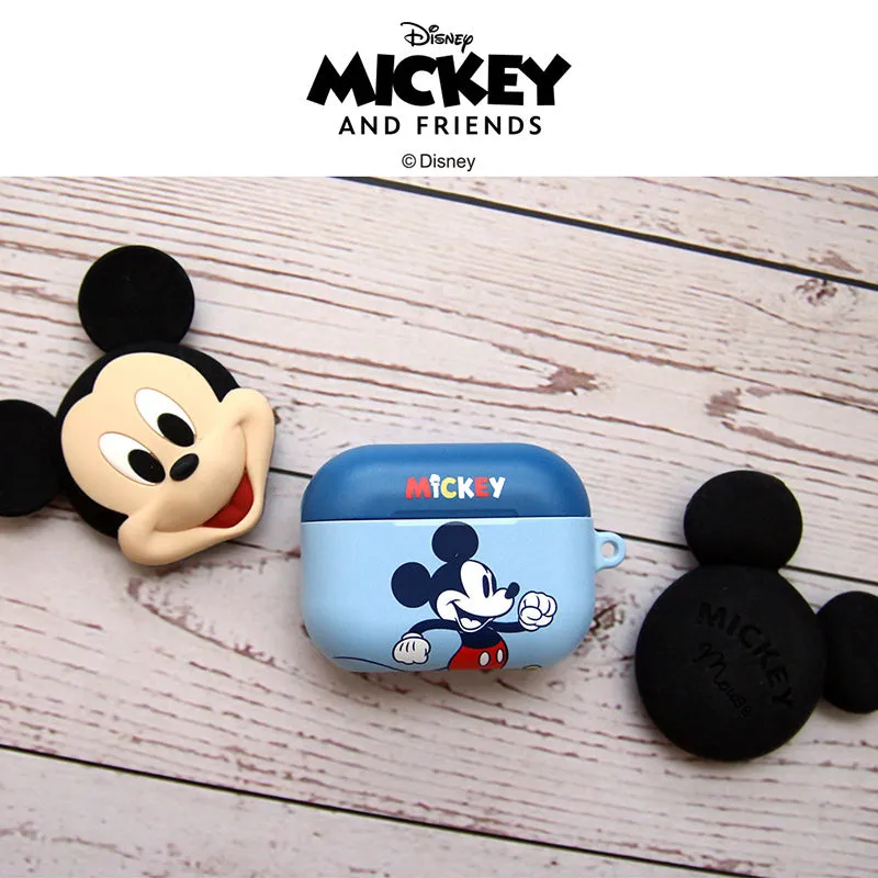 Disney Mickey & Friends Express Yourself Slim Apple AirPods Charging Case Cover