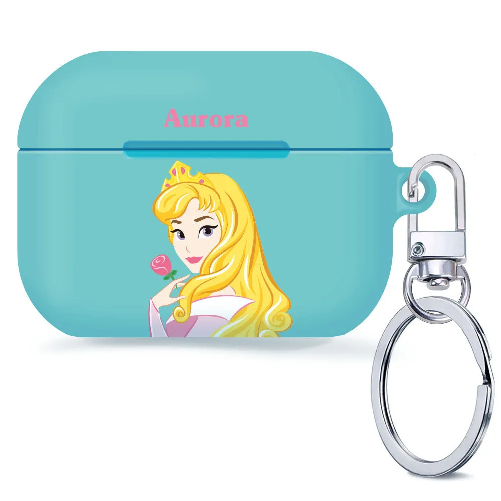 Disney Princess Slim Apple AirPods Charging Case Cover