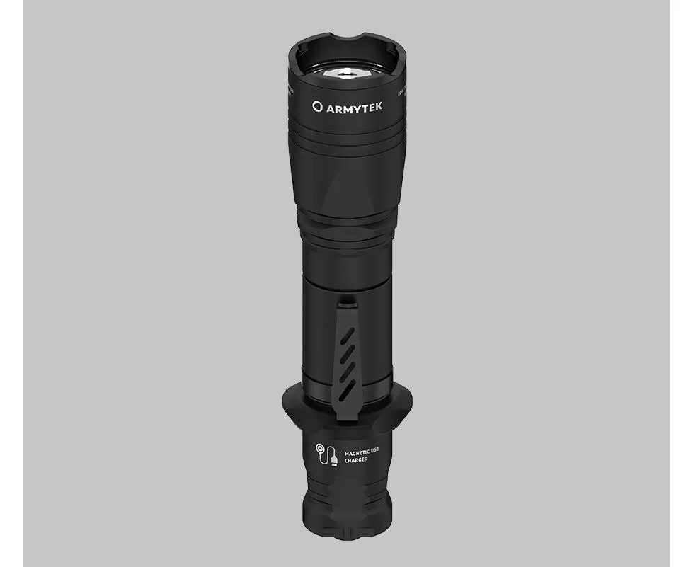 Dobermann Pro Magnet Usb Wh Flashlight