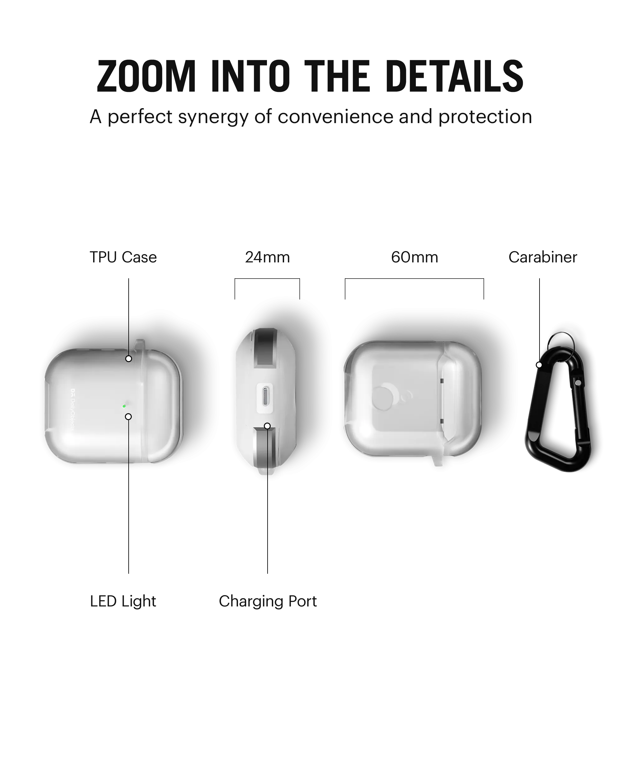 Dome AirPods 2 Case Cover