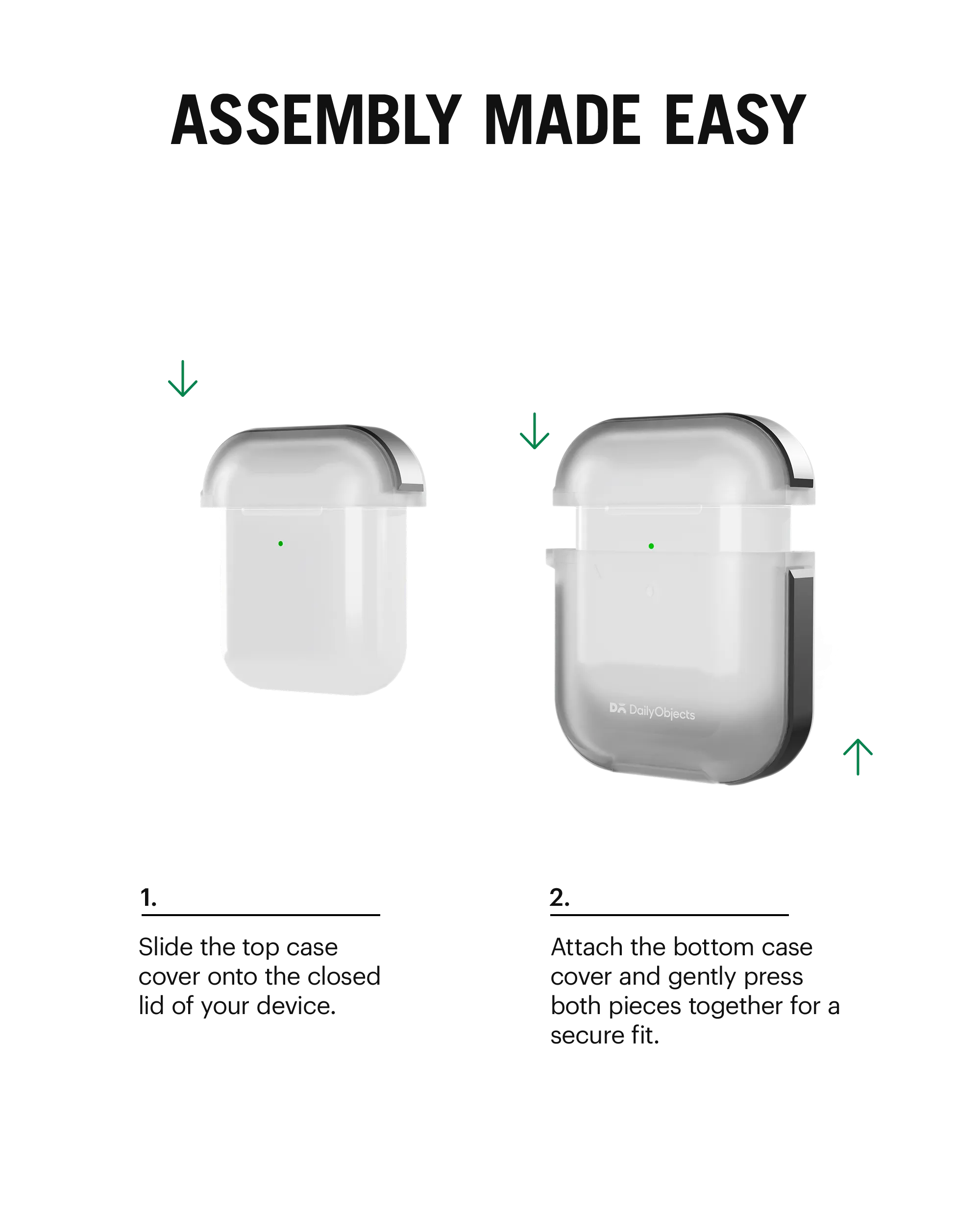 Dome AirPods 2 Case Cover