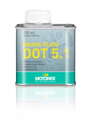 DOT 5.1 Brake Fluid