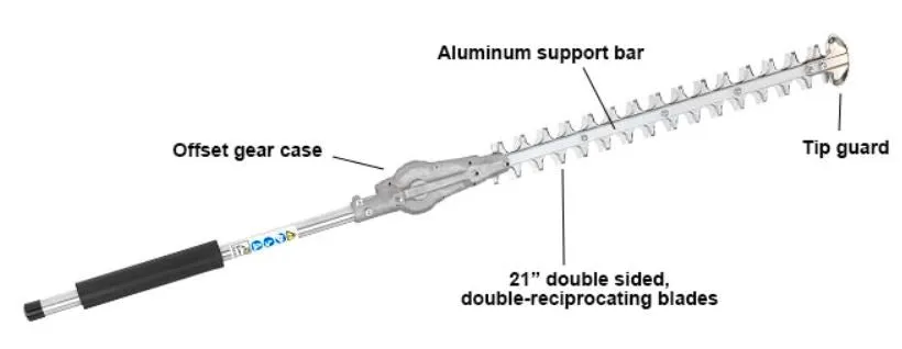 ECHO Hedge Trimmer Attachment 99944200486