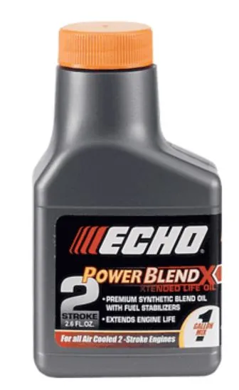 ECHO Premium Synthetic PowerBlend 2 Stroke Engine Oil 100mL