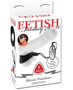 Fetish Fantasy Series Shock Therapy Silicone Parachute