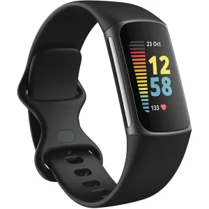 Fitbit Charge 5 1,04" Graphite