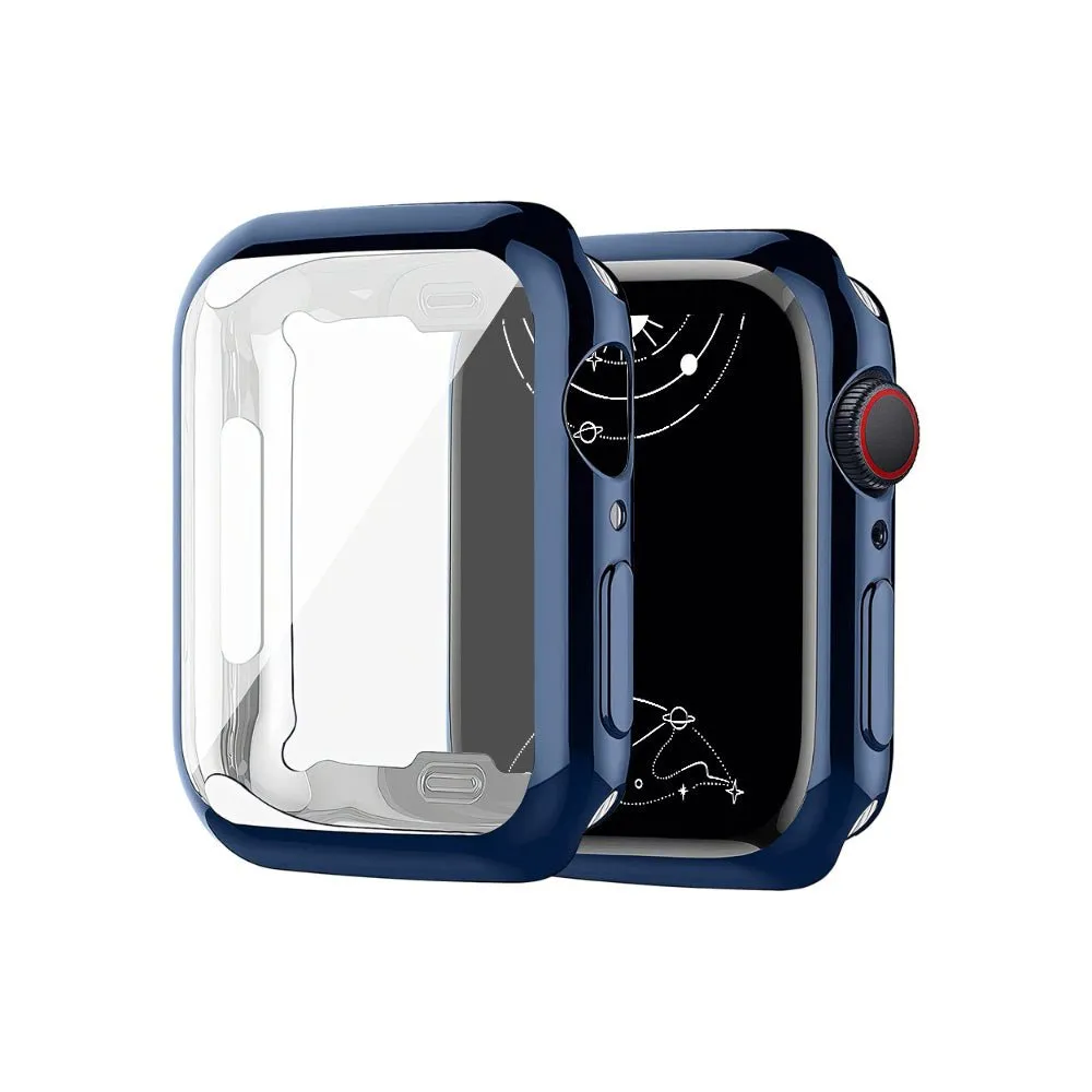 Fodio Bumper Apple Watch Case With Screen Protector