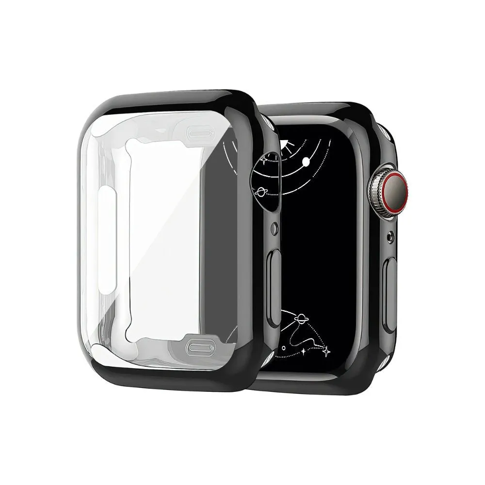 Fodio Bumper Apple Watch Case With Screen Protector