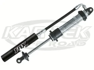 Fox Racing Shocks 2.5" Coil Over Body 14" Stroke 7/8" Diameter Shaft With Hose Remote Reservoir